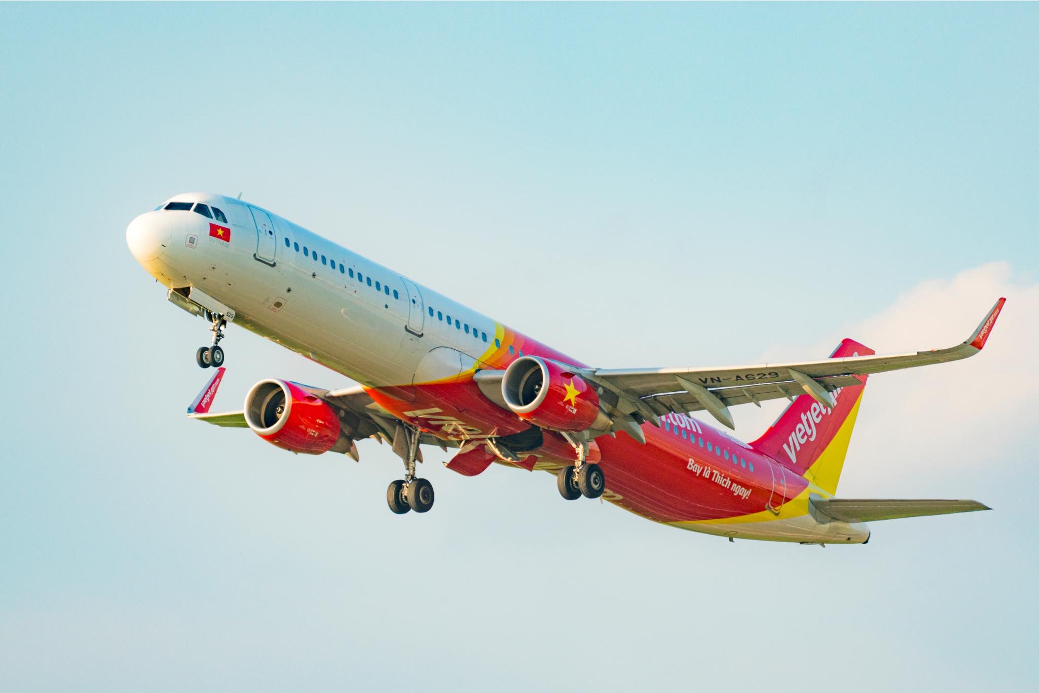 Vietjet Expands Asia Network with New Shanghai Route Offering Greater Access for Travellers from India